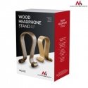 Maclean MC-815W headphone/headset accessory Headphone holder