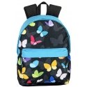 Perona Butterflies -reppu 43cm Perona Butterflies -reppu 43cm