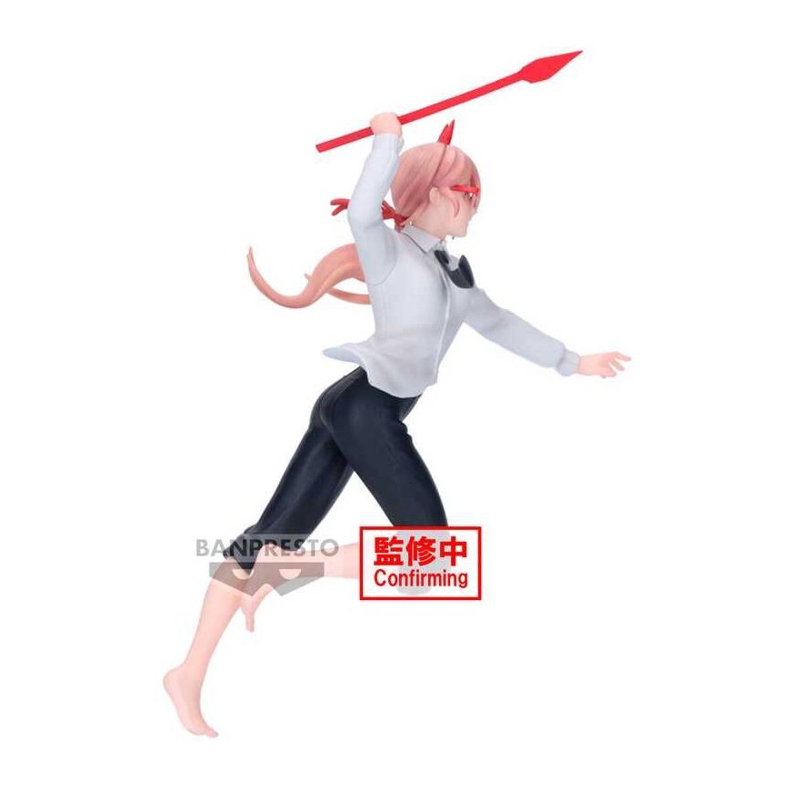 Banpresto chainsaw Man Powers III Vibration Stars figure 15cm – 2