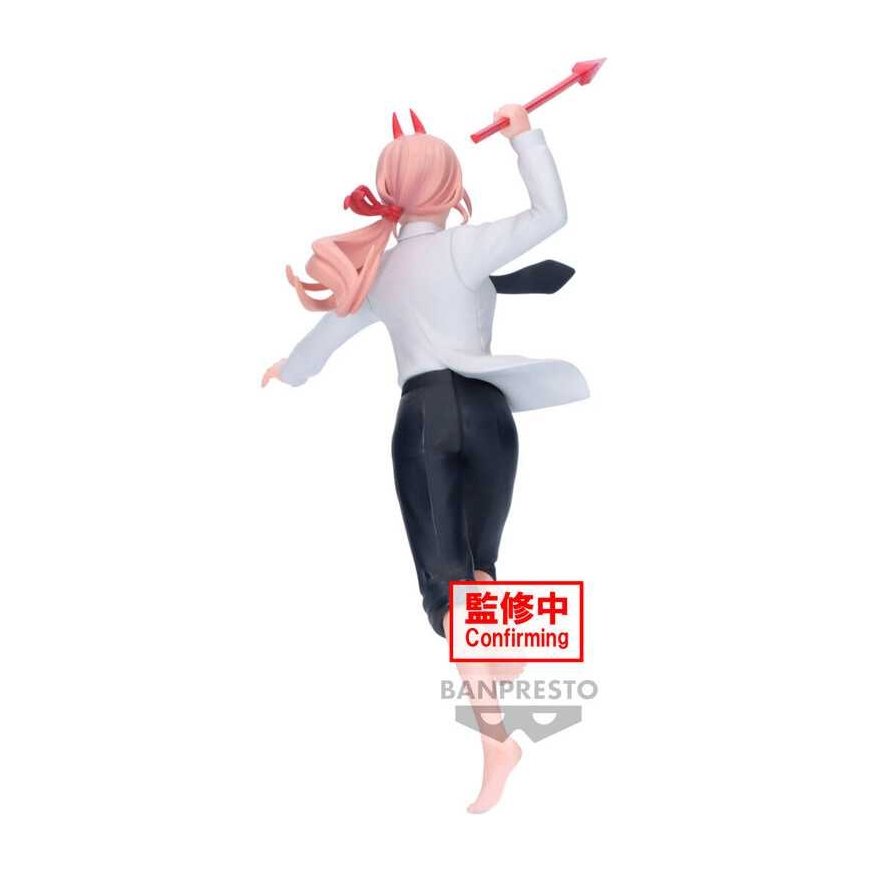 Banpresto chainsaw Man Powers III Vibration Stars figure 15cm – 3