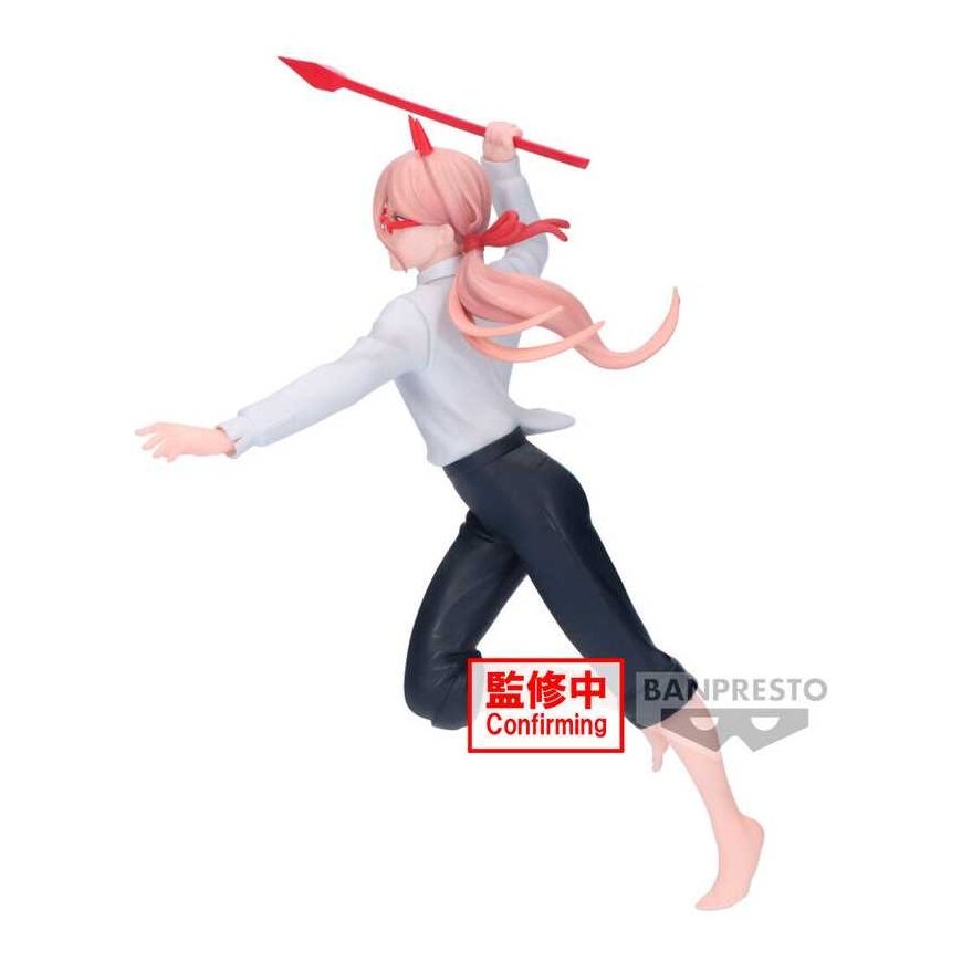 Banpresto chainsaw Man Powers III Vibration Stars figure 15cm – 4