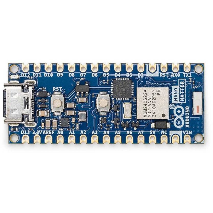 Arduino Nano Matter – ABX00112 – 2