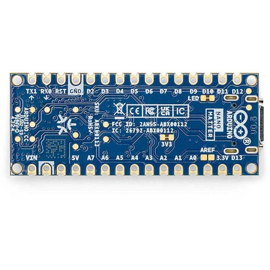 Arduino Nano Matter – ABX00112 – 5