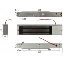 TST ELECTROMAGNETIC LOCK ZE-320 TST ELECTROMAGNETIC LOCK ZE-320