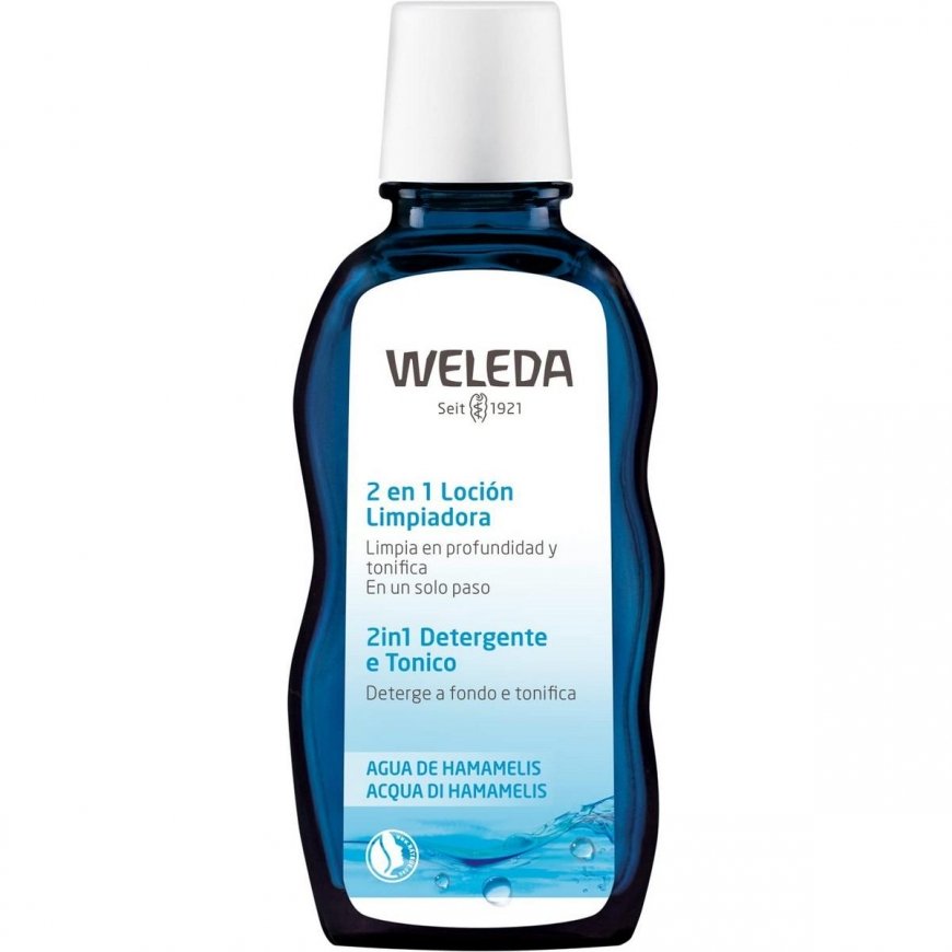 "Weleda" One Step Cleansing Toner 100ml – 2