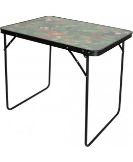 Enero Camp TOURIST TABLE 80x60x70CM FLOWER