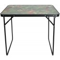Enero Camp TOURIST TABLE 80x60x70CM FLOWER Enero Camp TOURIST TABLE 80x60x70CM FLOWER