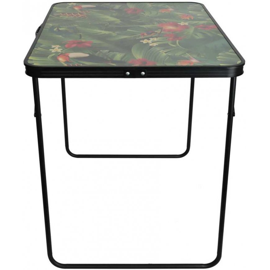 Enero Camp TOURIST PÖYTÄ 80x60x70CM KUKKA – 3