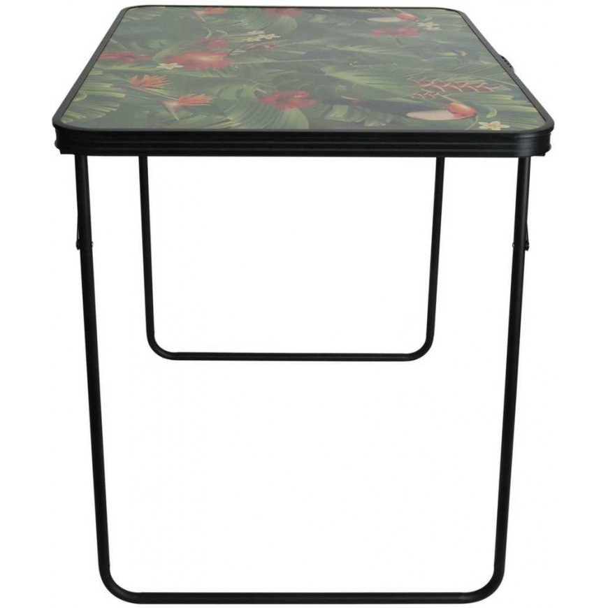 Enero Camp TOURIST TABLE 80x60x70CM FLOWER – 4