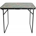 Enero Camp TOURIST TABLE 80x60x70CM FLOWER Enero Camp TOURIST TABLE 80x60x70CM FLOWER