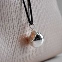 Mummy Bell Ladies Necklace Angel Wing ES20 Mummy Bell Ladies Necklace Angel Wing ES20