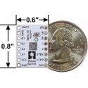 STSPIN220 low voltage stepper motor controller, Pololu 2876 STSPIN220 low voltage stepper motor controller, Pololu 2876