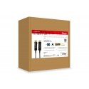 Equip 119431 HDMI кабель 50 m HDMI Тип A (Стандарт) Черный Equip 119431 HDMI кабель 50 m HDMI Тип A (Стандарт) Черный