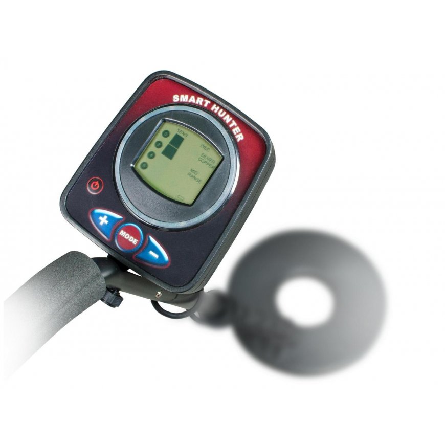 Metal detector metal detector Cobra Tector CT-1069 – 2