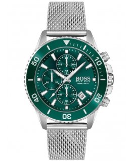 HUGO BOSS MEN'S WATCH 1513905 - ADMIRAL (zh035c)
