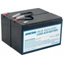 AVACOM RBC113 - battery via UPS AVACOM RBC113 - battery via UPS