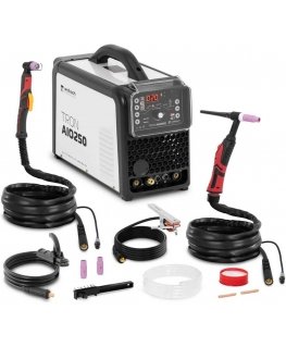 Welbach TIG AC/DC MMA 250/50 Plasmaleikkurihitsauskone
