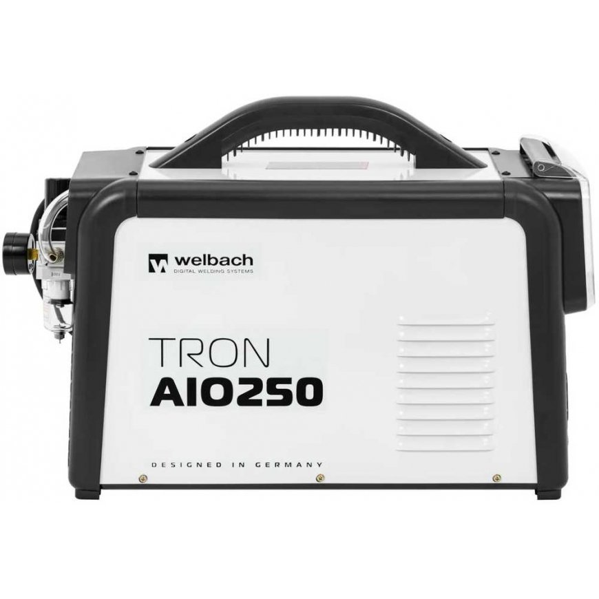Welbach TIG AC/DC MMA 250/50 A plasma cutter welder – 3