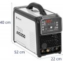 Welbach TIG AC/DC MMA 250/50 A plasma cutter welder Welbach TIG AC/DC MMA 250/50 A plasma cutter welder