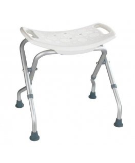 SECURA adjustable bath seat, white, Wenko