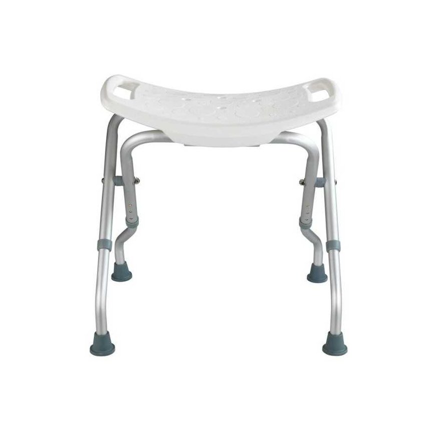 SECURA adjustable bath seat, white, Wenko – 3
