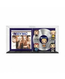 Funko POP Albums Deluxe: NSYNC