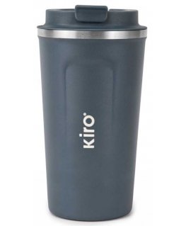 Tyhjiöeristetty termosmuki KIRO KI513N, sininen, 510 ml