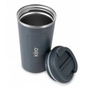 Vacuum insulated thermos mug KIRO KI513N, blue, 510 ml Vacuum insulated thermos mug KIRO KI513N, blue, 510 ml