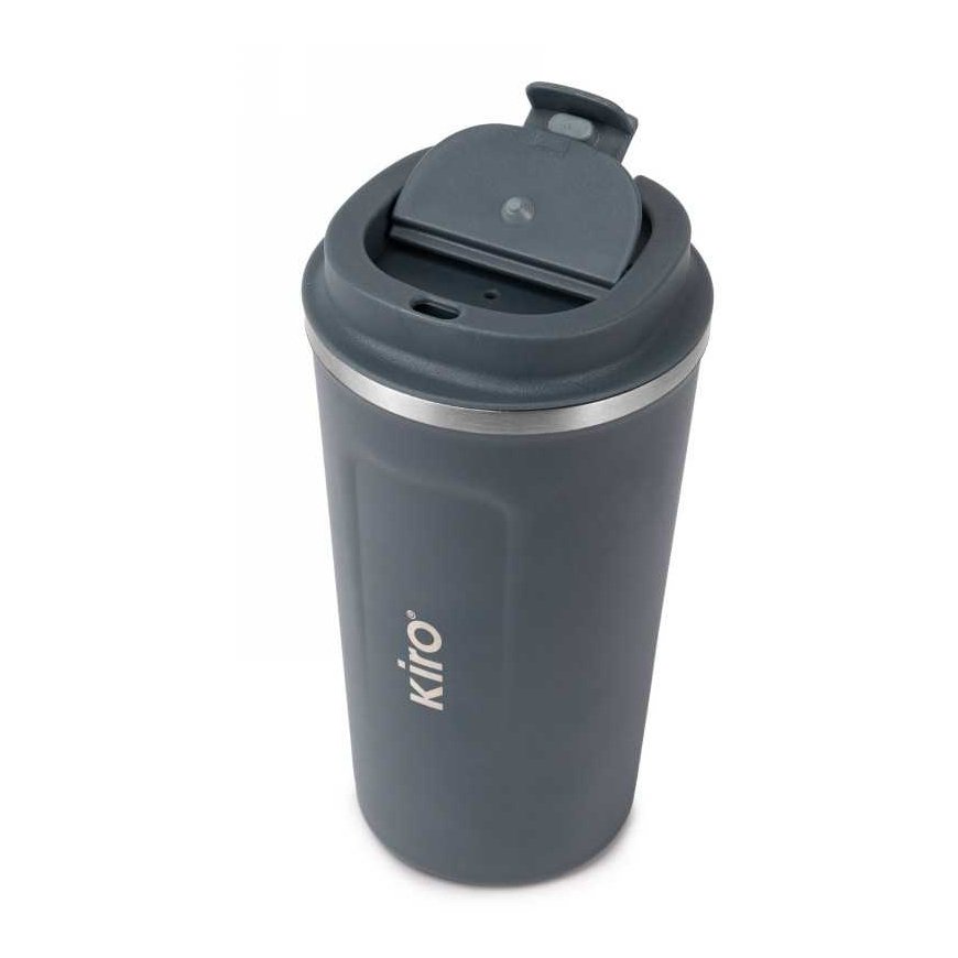 Vacuum insulated thermos mug KIRO KI513N, blue, 510 ml – 3