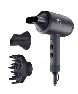 Niceboy ION AirSonic STAR hair dryer 2100 W Black