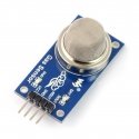 MQ-135 alcohol, benzene, ammonia sensor module, semiconductor, Waveshare 9528