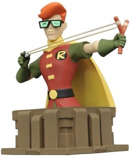 Diamond Select DC Comics Batman Dark Knight Robin -hartsirintakuva