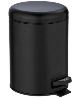 Bathroom waste bin LEMAN, 5 L, WENKO