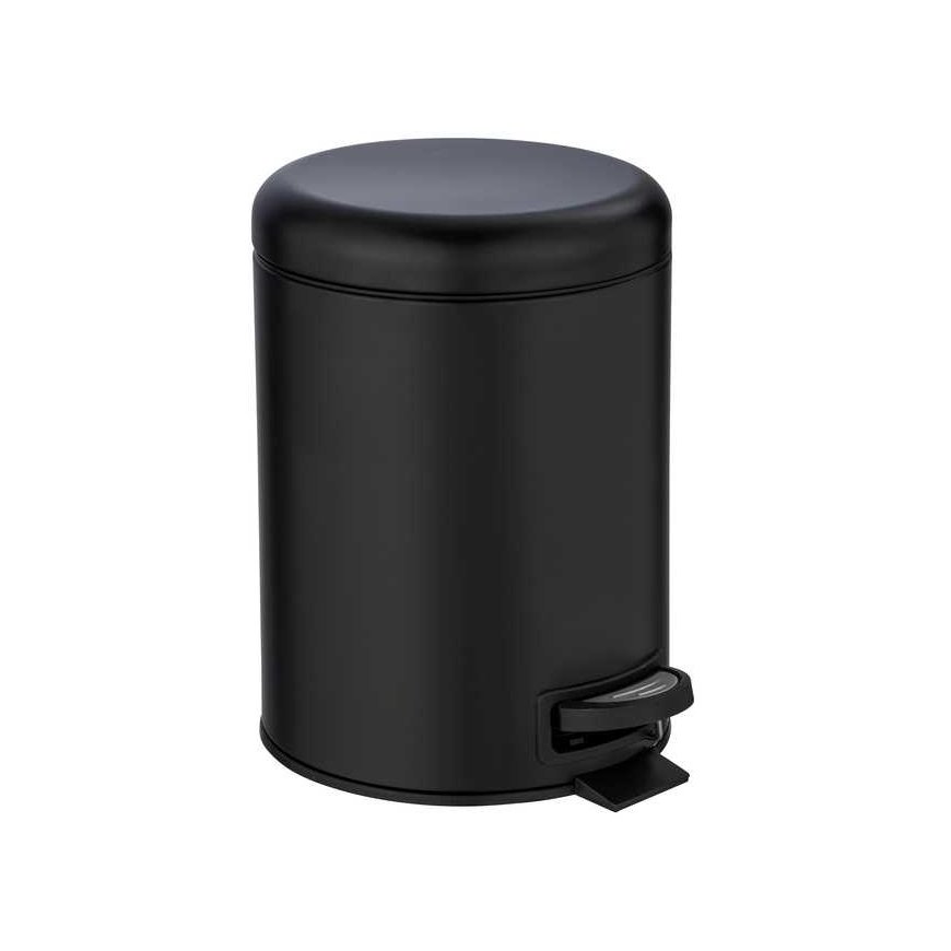Bathroom waste bin LEMAN, 5 L, WENKO