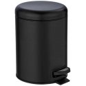 Bathroom waste bin LEMAN, 5 L, WENKO Bathroom waste bin LEMAN, 5 L, WENKO