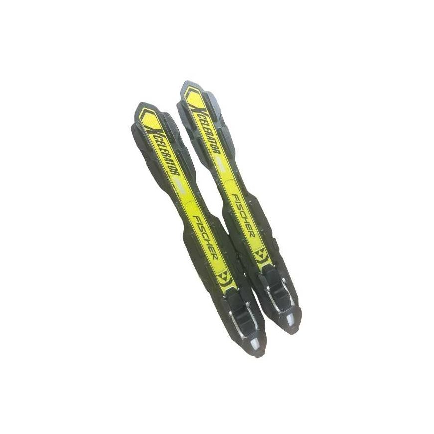 Fasteners Fischer NNN XCELLERATOR Skate Junior NIS
