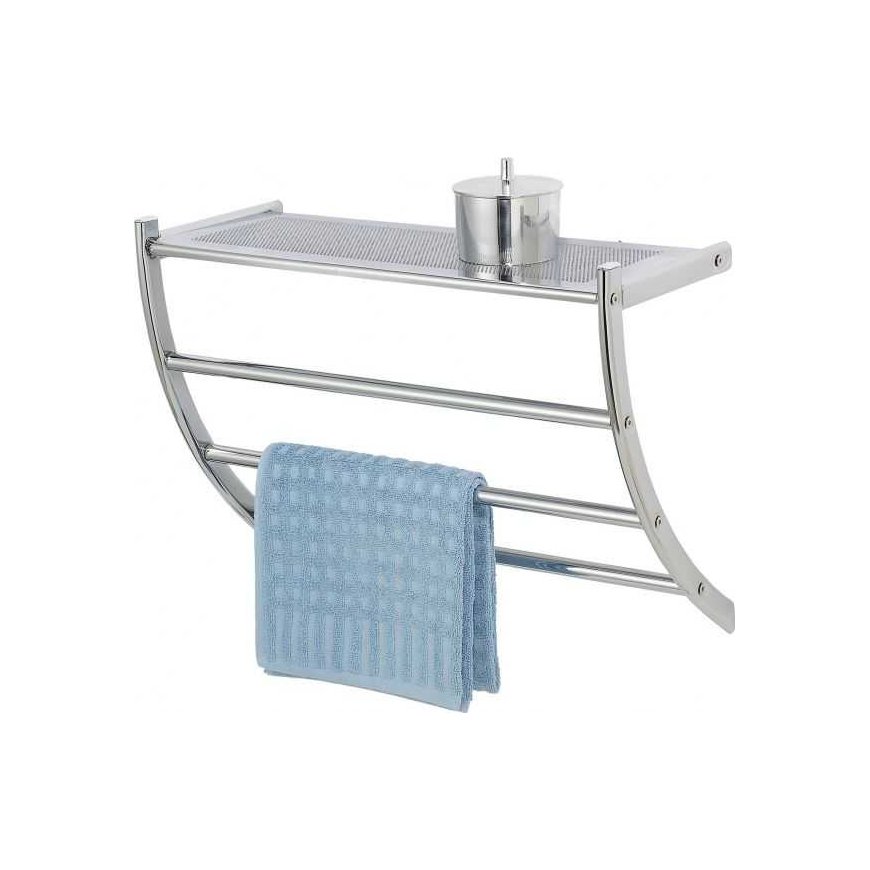 Wenko Exclusive wall shelf, model Pescara