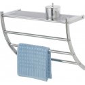 Wenko Exclusive wall shelf, model Pescara Wenko Exclusive wall shelf, model Pescara