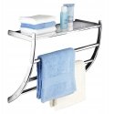 Wenko Exclusive wall shelf, model Pescara Wenko Exclusive wall shelf, model Pescara