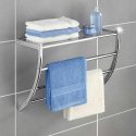 Wenko Exclusive wall shelf, model Pescara Wenko Exclusive wall shelf, model Pescara