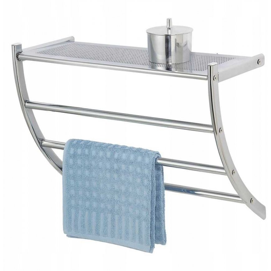 Wenko Exclusive wall shelf, model Pescara – 5