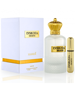 Hamidi Insignia Ermine EDP perfumed water unisex, 105 ml