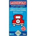MONOPOLY Expansion "Free Parking: Pot of Gold", (Lithuanian) MONOPOLY Expansion "Free Parking: Pot of Gold", (Lithuanian)