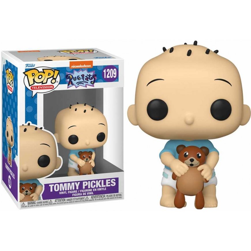 Funko POP! Tommy Pickles