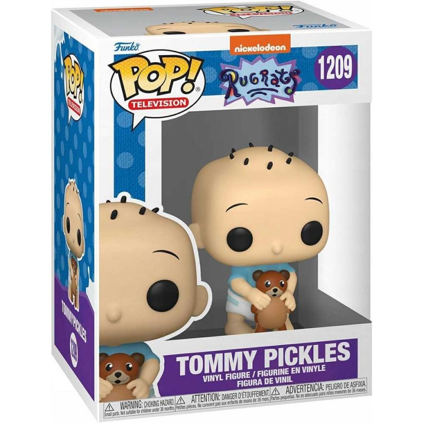 Funko POP! Tommy Pickles – 3
