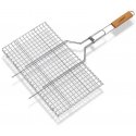 KRATKA DO GRILLA 24x30CM RUSZT GRILLOWY MAESTRO MR-1016 KRATKA DO GRILLA 24x30CM RUSZT GRILLOWY MAESTRO MR-1016