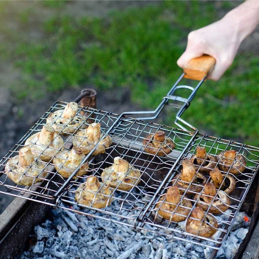 GRILL GRID 24x30CM GRILL GRID MAESTRO MR-1016 – 2