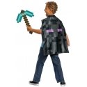 Disguise - Minecraft-roolipeli - Pirkaxe & Cape Set (156249-15L) Disguise - Minecraft-roolipeli - Pirkaxe & Cape Set (156249-15L)