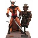 Diamond Select Marvel Select Brown Wolverine figure 18cm Diamond Select Marvel Select Brown Wolverine figure 18cm