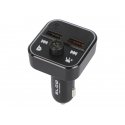 BLOW 74-164 FM-lähetin 87,5 - 108 MHz Bluetooth musta